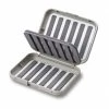 Angler Sport Group C&F Design 12-Row Fly Box With 12-Row Flip Page