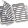 Angler Sport Group C&F Design Medium 8-Row Waterproof Fly Box With Flip Page Fly Boxes