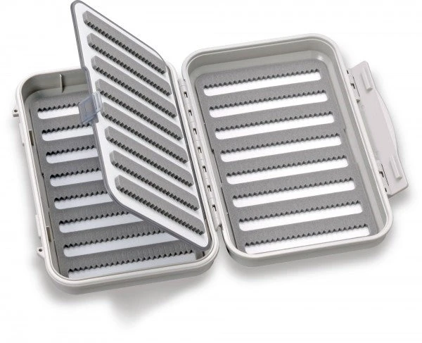 Angler Sport Group C&F Design Medium 8-Row Waterproof Fly Box With Flip Page Fly Boxes 3 Angler Sport Group C&F Design Medium 8-Row Waterproof Fly Box With Flip Page Fly Boxes