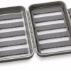 Angler Sport Group C&F Design Medium 10-Row Waterproof Fly Box Fly Boxes