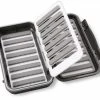 Angler Sport Group Fly Boxes C&F Design Large 16-Row Waterproof Fly Box With Flip Page 2 Angler Sport Group Fly Boxes C&F Design Large 16-Row Waterproof Fly Box With Flip Page