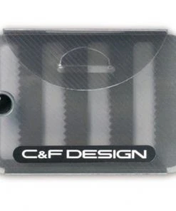 Angler Sport Group Fly Boxes C&F Micro Slit Foam 4 Row Fly Protector