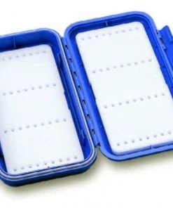 Angler Sport Group C&F Design Grand Slam Box Tarpon/Large Flies Waterproof Saltwater Fly Box