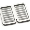 Angler Sport Group C&F Design Medium 14-Row Ultra-Lite Fly Box Fly Boxes