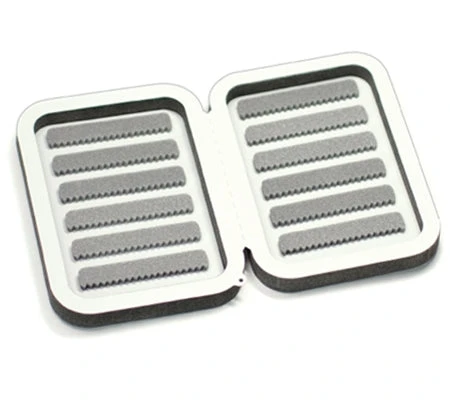 Angler Sport Group C&F Design Small 12-Row Ultra-Lite Fly Box 3 Angler Sport Group C&F Design Small 12-Row Ultra-Lite Fly Box