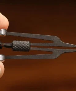 Hareline Cottarelli Hackle Pliers