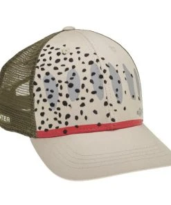 Rep Your Water RepYourWater Cutthrout Skin Hat