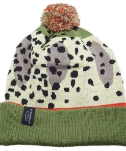 Rep Your Water RepYourWater Cutthroat Skin Knit Beanie