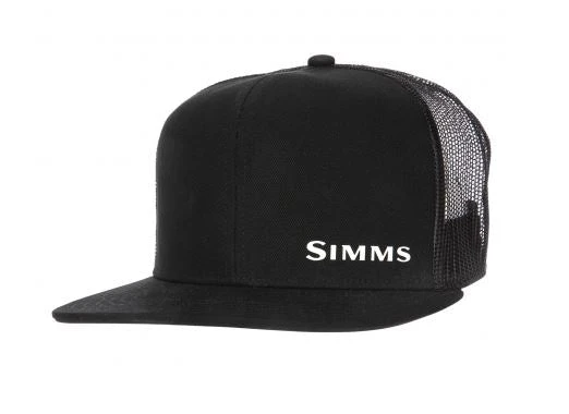 Simms - CX Flat Brim Cap Hats 3 Simms - CX Flat Brim Cap Hats