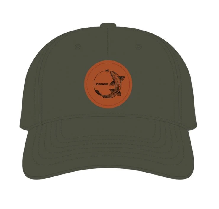 Sage Chasing Trout Hat 4 Sage Chasing Trout Hat