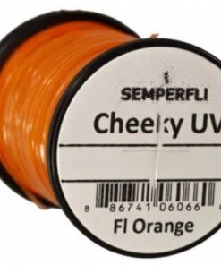 Wire, Tinsel & Lead SemperFli Cheeky UV Tinsel