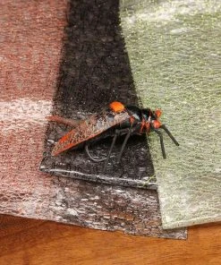 Hareline Chocklett's Gummy Wings