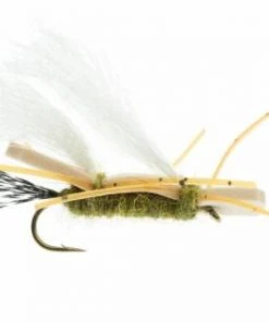 Umpqua Chubby Chernobyl - Olive