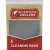 Scientific Anglers Scientific Angler Cleaning Pad - 2 Pack Tippet Leader & Accessories