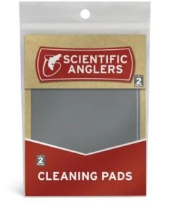 Scientific Anglers Scientific Angler Cleaning Pad - 2 Pack Tippet Leader & Accessories