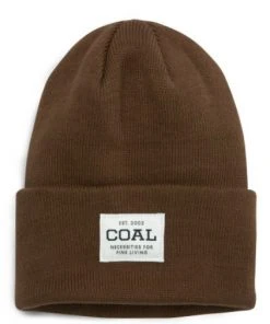 Coal Uniform Knit Cuff Beanie