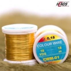 Nature's Spirit Hends Color Wire - 0.09 Diameter