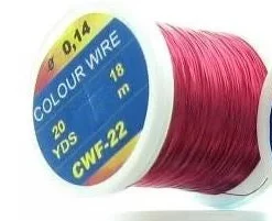 Nature's Spirit Wire, Tinsel & Lead Hends Color Wire - 0.14 Diameter 28 Nature's Spirit Wire, Tinsel & Lead Hends Color Wire - 0.14 Diameter