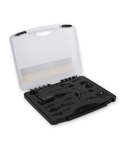 Loon Complete Fly Tying Tool Kit - Black