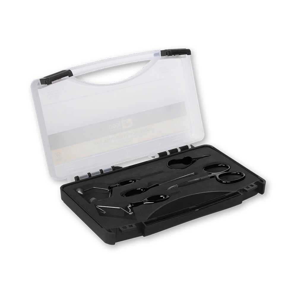Loon Core Fly Tying Tool Kit - Black Tools & Vises 5 Loon Core Fly Tying Tool Kit - Black Tools & Vises