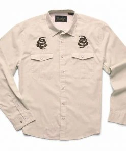Howler Brothers Howler Bros. Gaucho Snapshirt