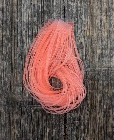 Hareline Synthetic Fibers & Flash Chicone's Crusher Legs 7 Hareline Synthetic Fibers & Flash Chicone's Crusher Legs