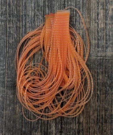 Hareline Synthetic Fibers & Flash Chicone's Crusher Legs 10 Hareline Synthetic Fibers & Flash Chicone's Crusher Legs