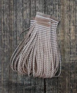 Hareline Synthetic Fibers & Flash Chicone's Crusher Legs 23 Hareline Synthetic Fibers & Flash Chicone's Crusher Legs