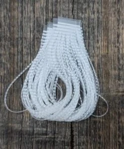 Hareline Synthetic Fibers & Flash Chicone's Crusher Legs 22 Hareline Synthetic Fibers & Flash Chicone's Crusher Legs