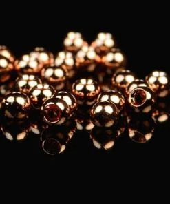 Hareline Cyclops Brass Beads 11 Hareline Cyclops Brass Beads