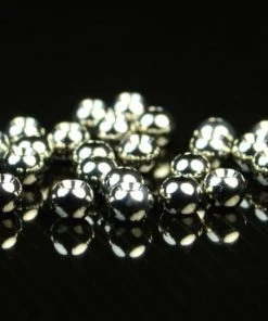 Hareline Cyclops Brass Beads 13 Hareline Cyclops Brass Beads