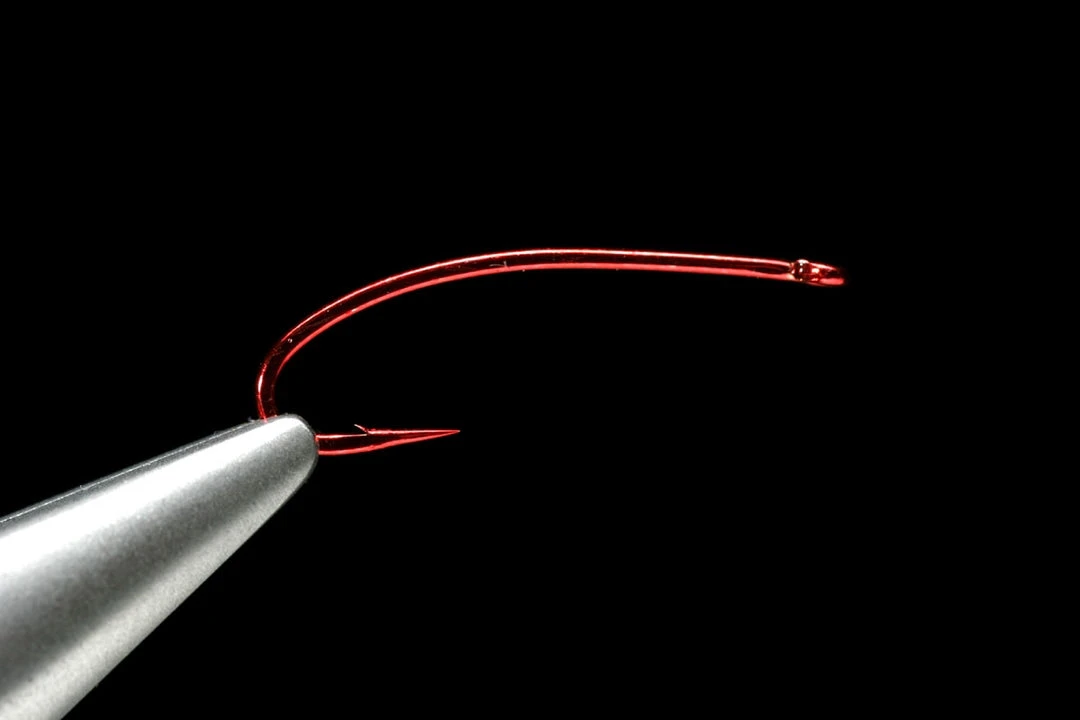 Nature's Spirit Daiichi 1273 - Red Chironomid Hook 3 Nature's Spirit Daiichi 1273 - Red Chironomid Hook
