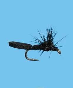 Solitude Mother Shucker - Black Shop Flies