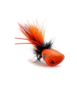 Hareline Double Barrel Popper Bodies