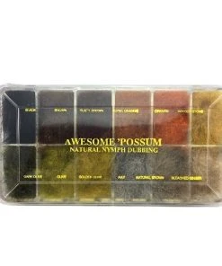 Wapsi Awesome Possum Dubbing Dispenser #1