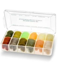 Wapsi Super Fine Dry Fly Dubbing Dispenser #2