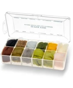 Wapsi Super Fine Dry Fly Dubbing Dispenser #1