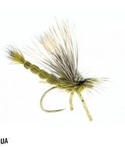 Umpqua Shop Flies DJL Drake - Green