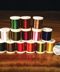 Hareline Thread Danville's Rayon 4 Strand Floss