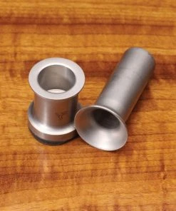 Hareline Dr. Slick Stainless Steel Hair Stacker - 2.75 Inch