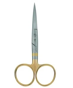 Hareline Tools & Vises Dr. Slick Hair Scissor - 4.5"