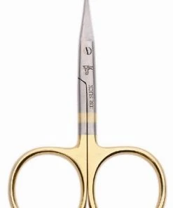 Hareline Dr. Slick Micro Tip All Purpose Scissors Tools & Vises