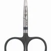 Hareline Dr. Slick Tungsten Carbide All Purpose Scissors, 4" 1 Hareline Dr. Slick Tungsten Carbide All Purpose Scissors, 4"