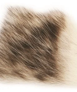 Wapsi American Opossum Hair Patch Hair & Fur