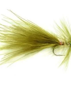 Fulling Mill UK Dancer Olive Shop Flies
