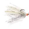 Fulling Mill Daniel's UV Polar Jig - White Shop Flies