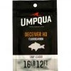 Tippet Leader & Accessories Umpqua Deceiver HD Carp Fluorocarbon Leader