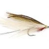 Fulling Mill Shop Flies Deceiver - Olive & White