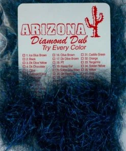 Rohmer Arizona Diamond Dub Dubbing