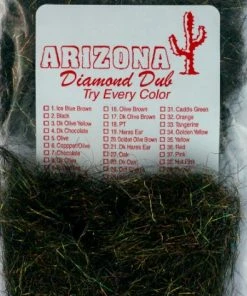 Rohmer Arizona Diamond Dub Dubbing